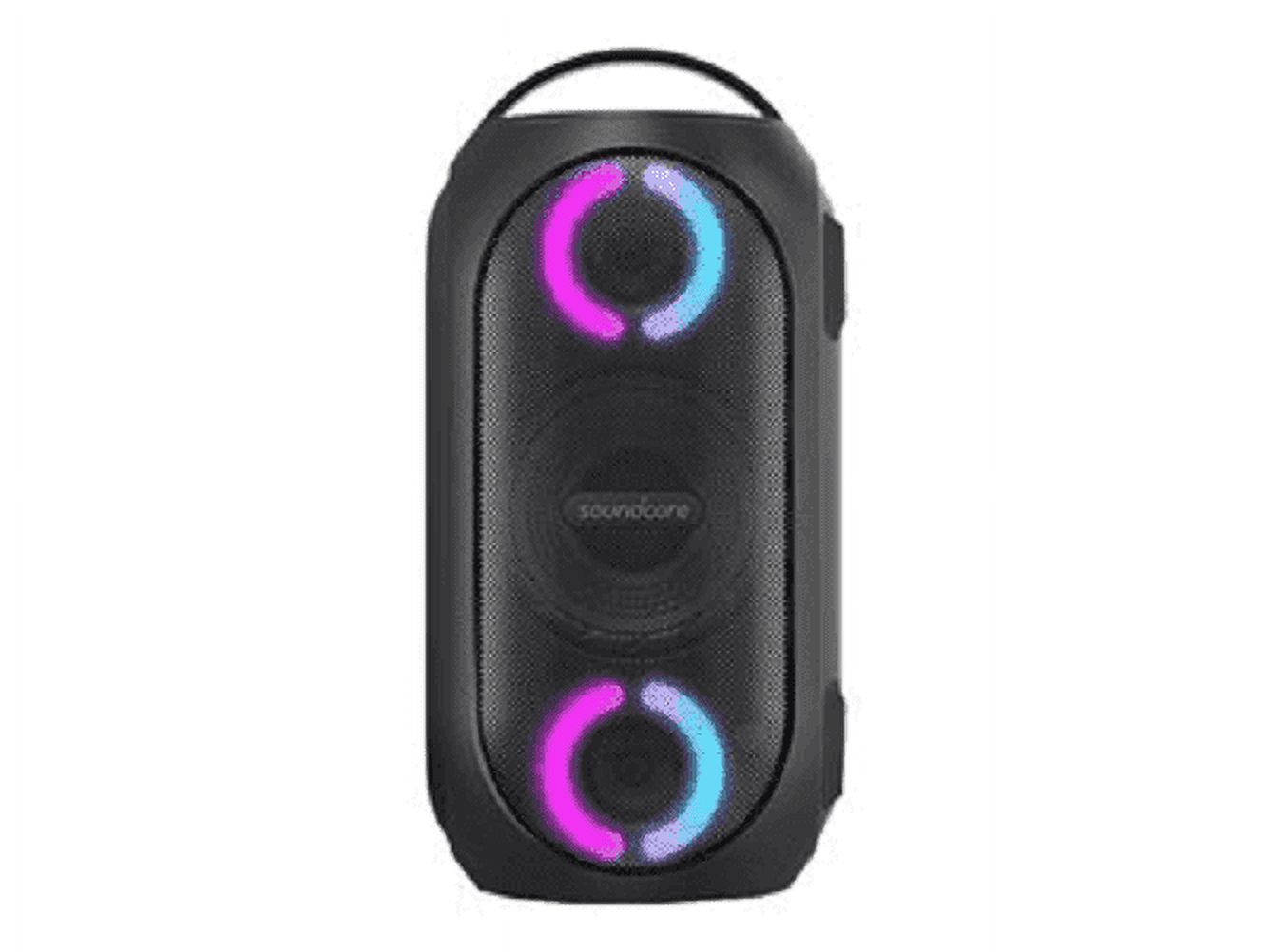 Soundcore Anker Rave Portable Bluetooth Speaker, Black, A3390Z11 - image 1 of 6