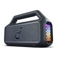 thumbnail image 1 of Soundcore Boom 2 by Anker, Outdoor Speaker, 80W, Subwoofer, 24H Playtime, IPX7 Waterproof, Floatable, Rgb Lights, Green, 1 of 7