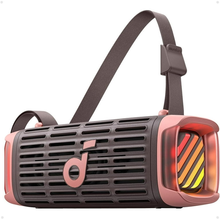 Soundcore Boom 3i by Anker, Compact Outdoor Speaker, IP68