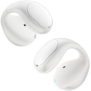 Soundcore C30i by Anker, Open-Ear Earbuds, Clip-On Headphones, Lightweight Comfort, Stable Fit, Firm-Shell Design, Attachable Ear Grips, Big Drivers for Clear Audio, 30H Play, IPX4 Water-Resistant