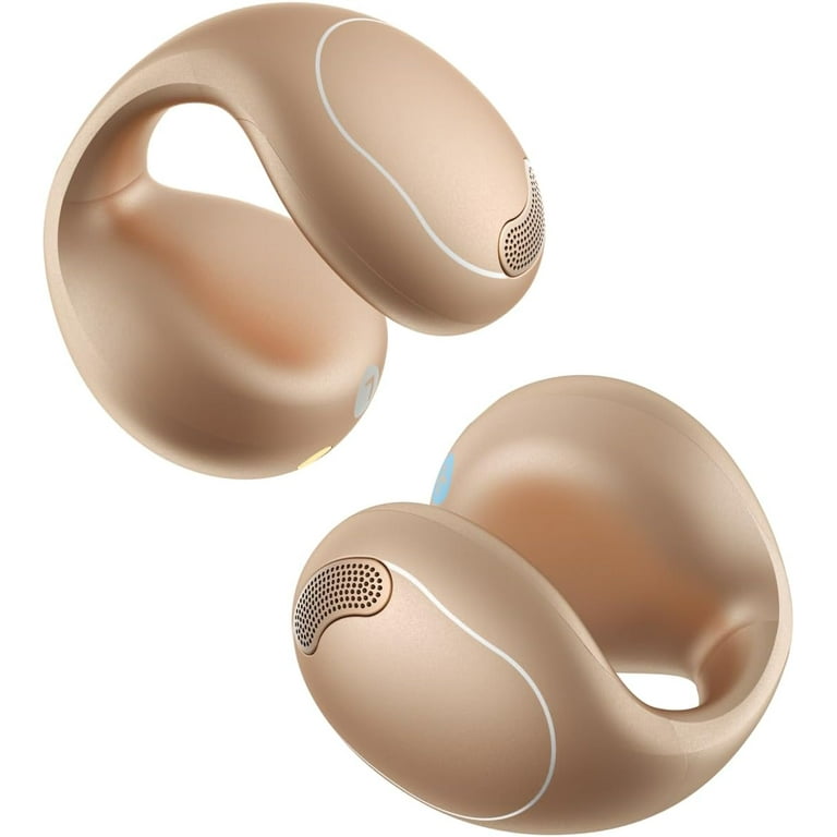 Soundcore C40i by Anker, Open-Ear Earbuds, Clip-On Headphones