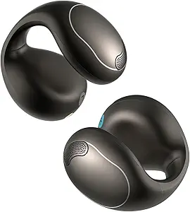 Soundcore C40i by Anker, Open-ear Earbuds, Gray - Walmart.com