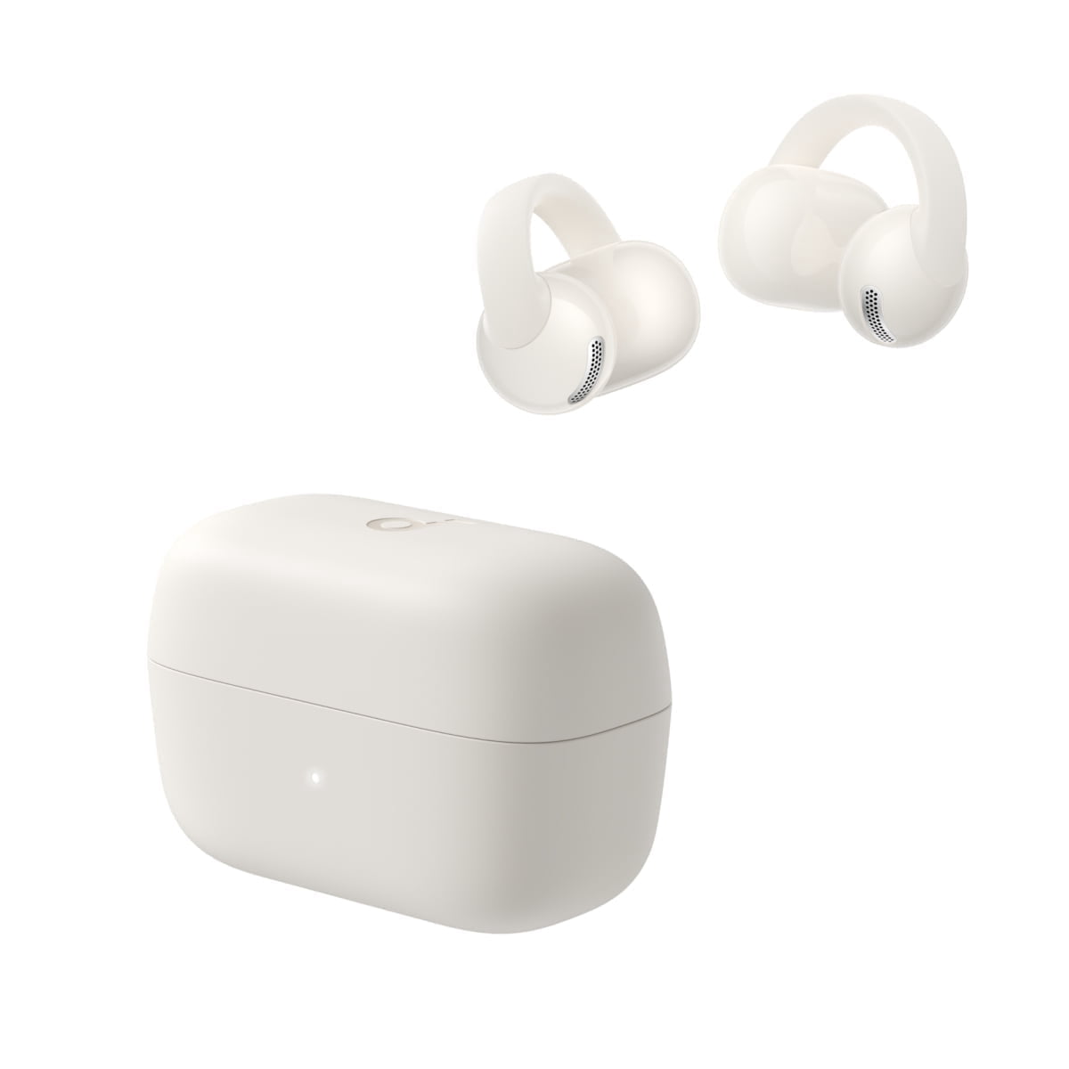 Soundcore C50i by Anker, Open-Ear Clip-On Earbuds, 12mm Drivers