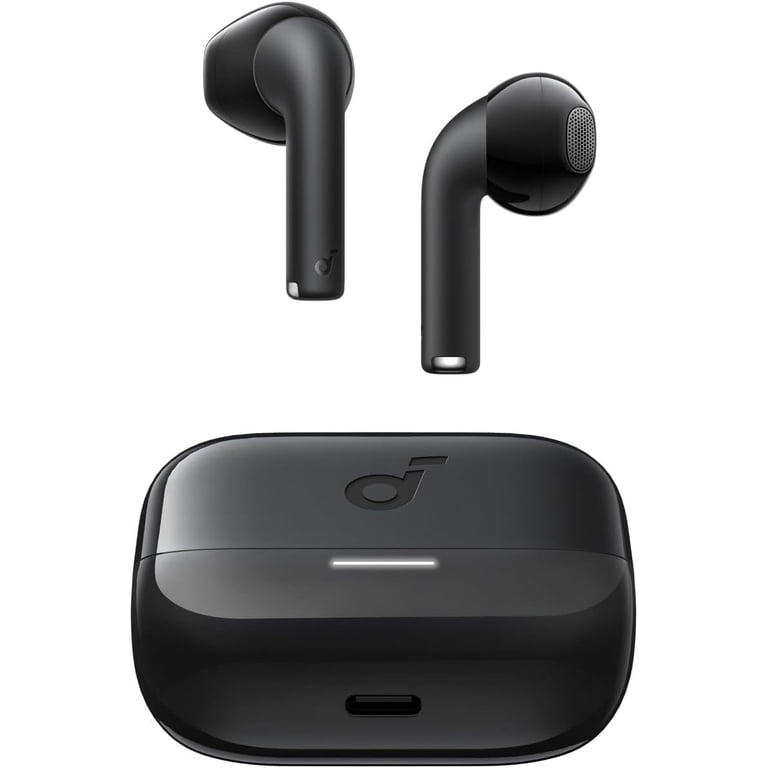soundcore イヤホン K20I BLACK Soundcore, K20i Semi-in-Ear Earbuds, Bluetooth Wireless, Black