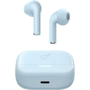 Soundcore K20i Semi-in-Ear Earbuds by Anker, 36H Playtime, Fast Charge, ENC 2-Mic Calls, Clear Sound, IPX5, Bluetooth 5.