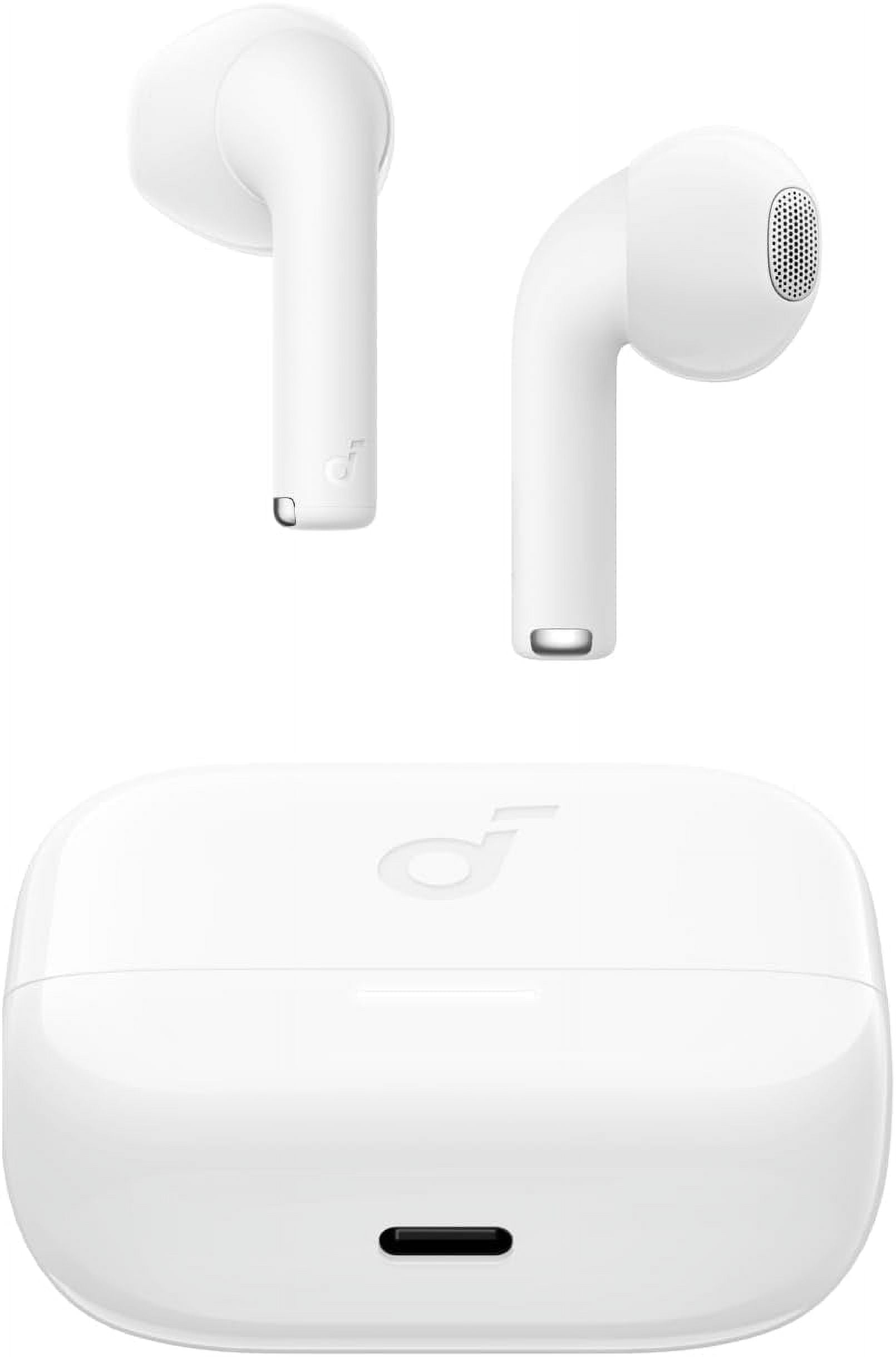 Soundcore K20i, Semi-In-Ear Earbuds, Bluetooth Wireless, 13mm