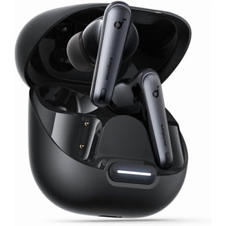 Soundcore, Earbuds, Navy Blue, Noise Cancelling, 50H Battery