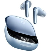 Soundcore Liberty 4 Pro من Anker، وسماعات الأذن اللاسلكية لإلغاء الضوضاء، وأجهزة الاستشعار السبعة، وإلغاء الضوضاء التكيفية في الوقت الفعلي