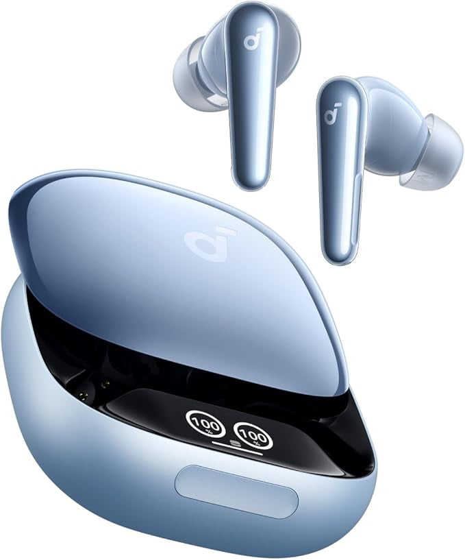 【美品】SoundCore Liberty 4 Liberty 4 True Wireless Earbuds Midnight Black - soundcore US