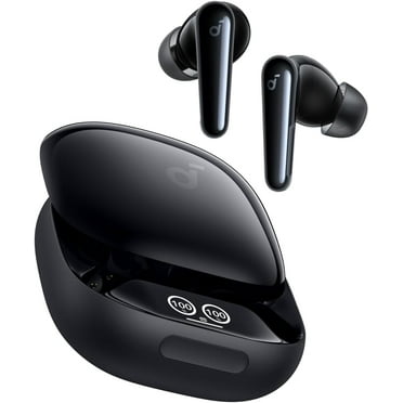 Soundcore Liberty 4 Pro by Anker, Noise Cancelling Wireless Earbuds, Black