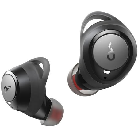 Soundcore - by Anker Life Dot 2S True Wireless In-Ear Headphones - Black