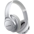 thumbnail image 1 of Soundcore Life Q20 Hybrid Active Noise Cancelling over-ear Headphones, 60H Playtime, Hi-Res Audio,Memory Foam Ear Cups, for Travel & Home Office, 1 of 6