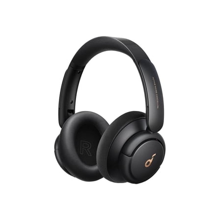 Soundcore Q30 Hybrid Active Noise Cancelling Headphones, 50H Playtime, Hi-Res Audio, Custom EQ, Bluetooth Multipoint