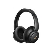 Soundcore Q30 by Anker, Hybrid Active Noise Cancelling Headphones, Multiple Modes, Hi-Res Audio, Custom EQ via App, 50H Playtime, Comfortable Fit, Bluetooth, Multipoint Connection