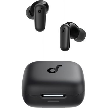 Soundcore P30i by Anker Noise Cancelling Earbuds, Strong and Smart Noise Cancelling, Powerful Bass, 45H Playtime, 2-in-1 Case and Phone Stand, IP54, Wireless Earbuds, Bluetooth 5.4
