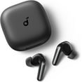 thumbnail image 1 of P31i by Anker, Real-Time Adaptive Noise Cancelling, Hi-Res Sound, Translation Earbuds, 50H Playtime, Wireless Earbuds, Bluetooth Earphones, Spatial Audio, Fast Charging, IP55 (Black), 1 of 6