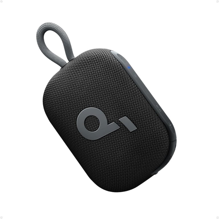Soundcore Select 4 Go Bluetooth Shower Speaker, IP67 Waterproof