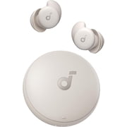 Soundcore Sleep A20 Wireless Earbuds, 30dB Noise Reduction, 80H Playtime, Bluetooth 5.3, Sleep Monitor, Personal Alarm, Side Sleeper Design Refurished