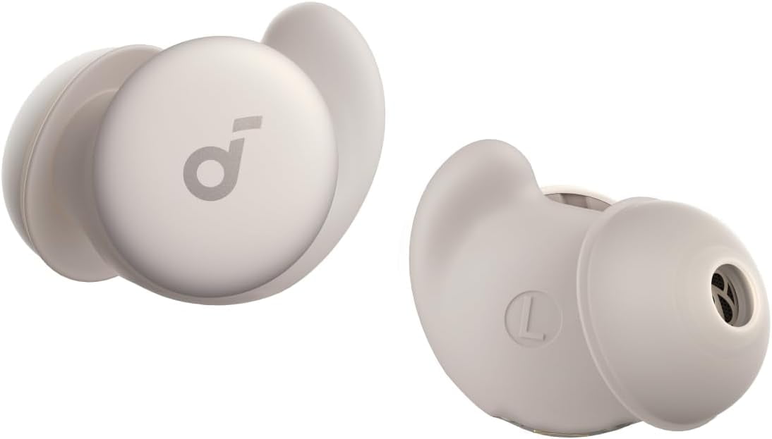 Soundcore Sleep A20 by Anker Sleep Earbuds, Noise Blocking Sleep Headphones