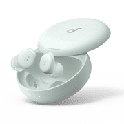 Soundcore Sleep A30 by Anker Sleep Earbuds, Smart Active Noise Cancelling Sleep Headphones, Adaptive Snore-Masking System, Ultra-Comfort for Side Sleepers, 45H Playtime