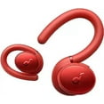 thumbnail image 1 of Soundcore Sport X10 True Wireless Bluetooth 5.2 Earbuds, Red, 1 of 6