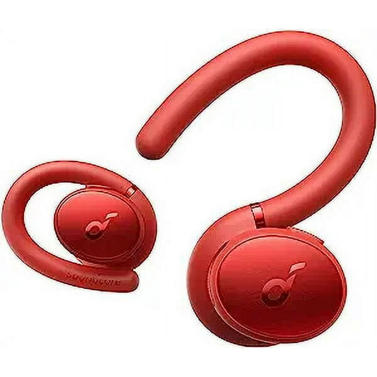 Soundcore Sport X10 True Wireless Bluetooth 5.2 Workout Headphones Stereo Sport Earbuds Red
