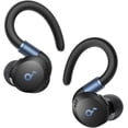 thumbnail image 1 of Soundcore Sport X20 by Anker, True-Wireless Workout Earbuds, Rotatable and Extendable Ear Hooks, Noise Cancelling, Deep Bass, Black, 1 of 6
