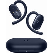 Soundcore V20i by Anker Open-Ear Headphones, Rotatable Ear Hooks, Ultra-Comfort, Snug Fit, Blue