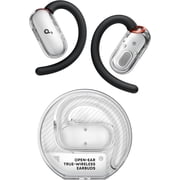 Soundcore V40i Open-Ear Headphones, 4-Size Adjustable Fit, AI Clear Calls, 21H Playtime, Richer Bass, IP55, Bluetooth 5.