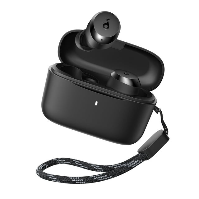 Soundcore by Anker A25i True Wireless Bluetooth Earbuds - Black