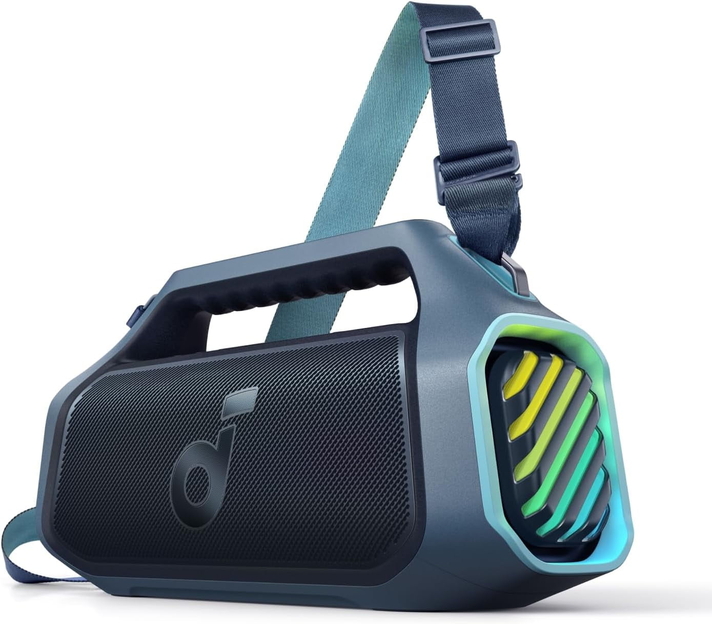 【新品】Anker Soundcore Boom 2 Plus スピーカー Amazon.com: Anker Soundcore Boom 2 Plus Outdoor Speaker