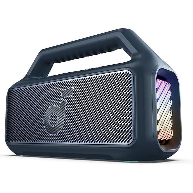 Soundcore Boom 2 By Anker, Outdoor Speaker, 80W, Subwoofer, 24H