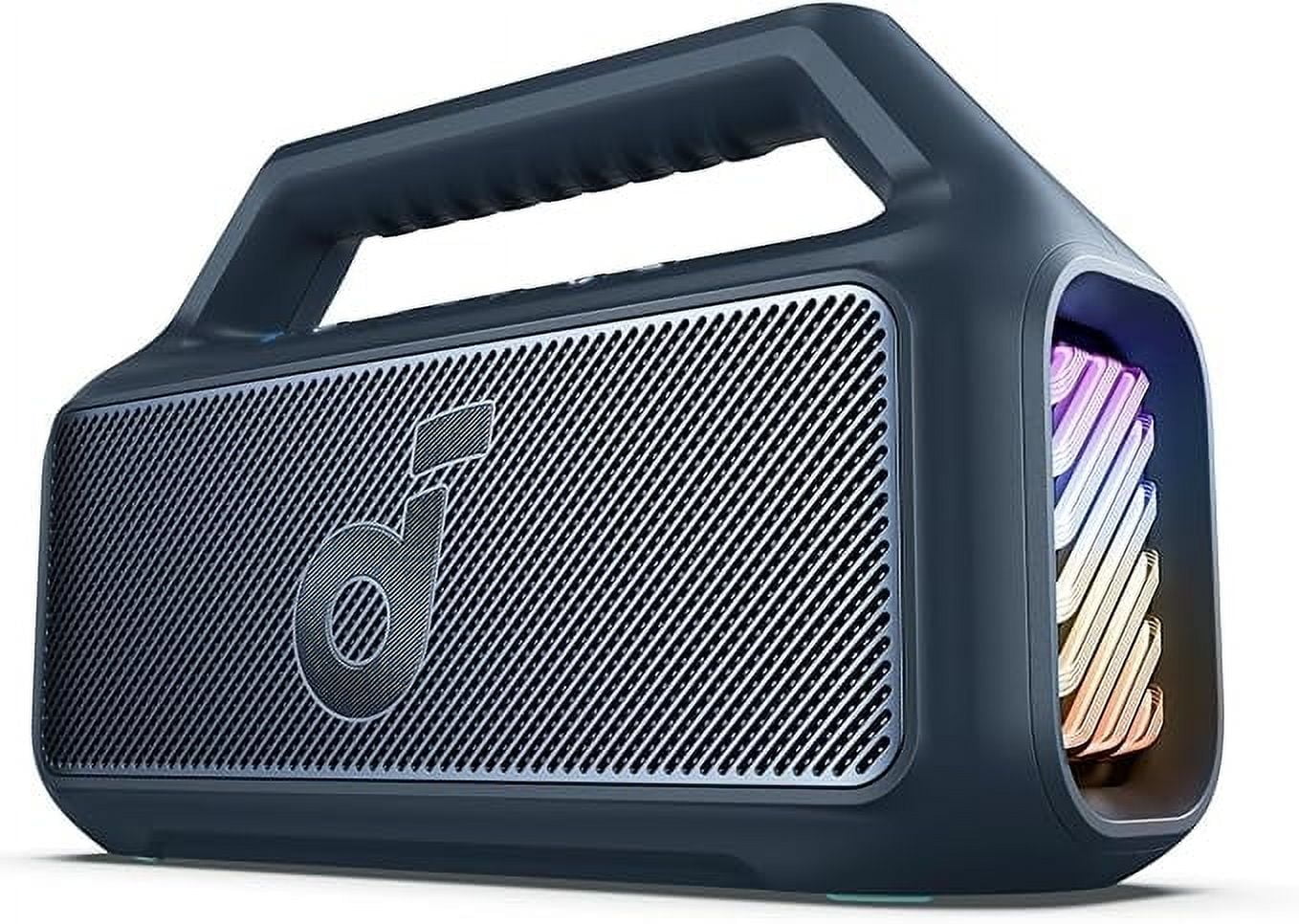 Soundcore Boom 2 By Anker, Outdoor Speaker, 80W, Subwoofer, 24H