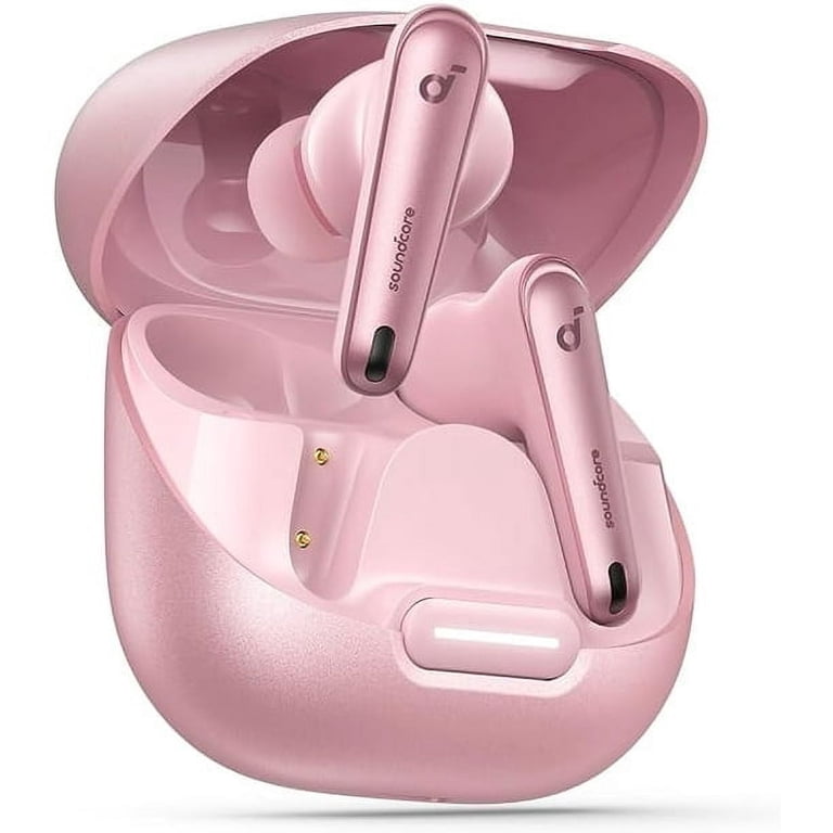 Soundcore Liberty 4 NC Noise Cancelling Wireless Earbuds, Hi-Res