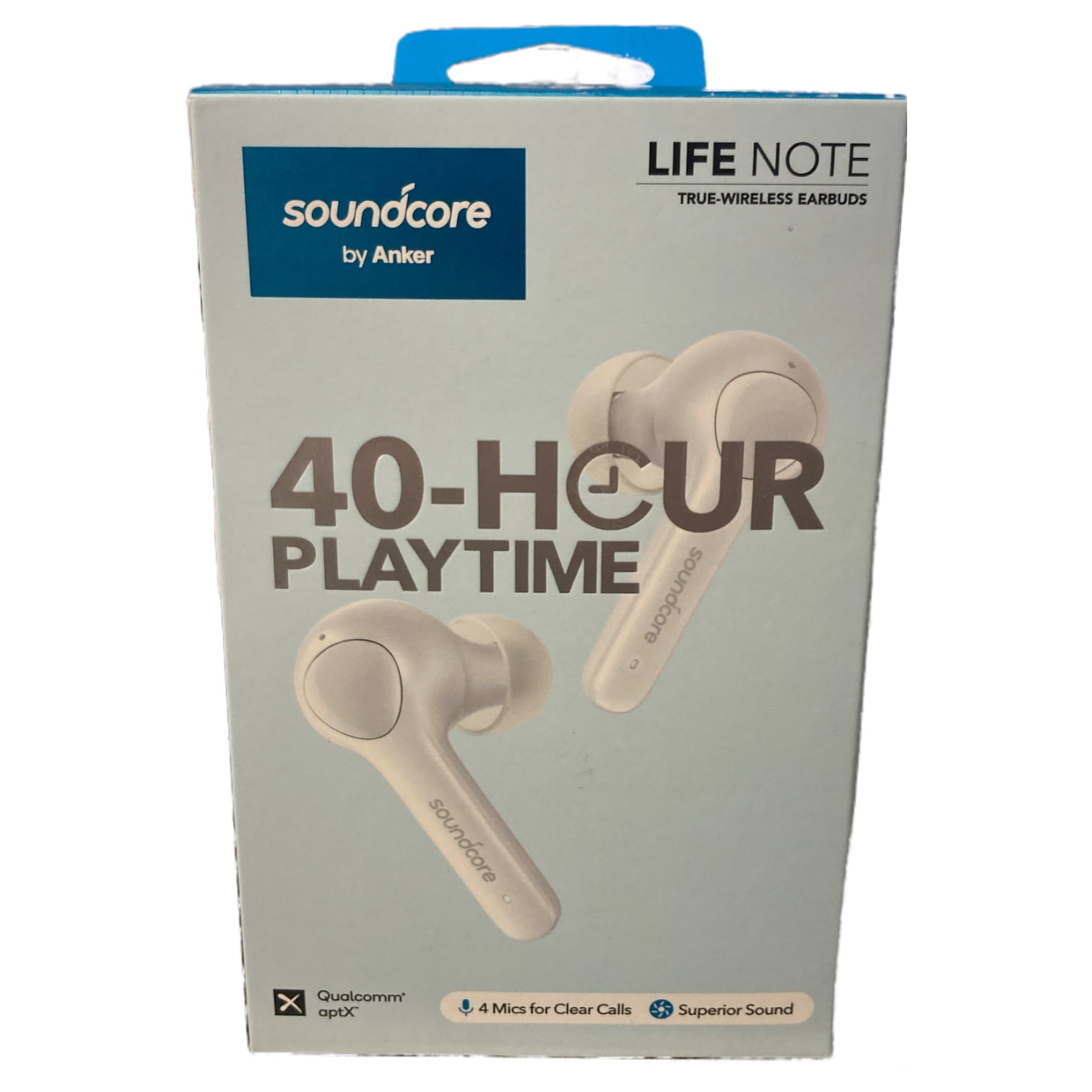 Anker 40 hour earbuds deals