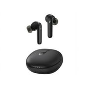 Soundcore by Anker Life P3 Noise Cancelling Earbuds, Ultra Long 50H Playtime, APP Control,Black