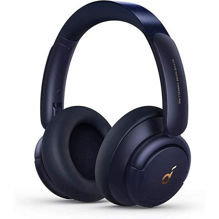 ヘッドホン ANKER Soundcore Life Q30 Soundcore Life Q30 Bluetooth Headphones, Hybrid Noise