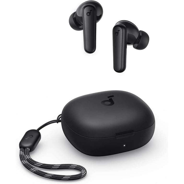 Soundcore by Anker P20i True Earbuds, 10mm Drivers with Big B, Bluetooth  5.3, 30H Long Playtime, 