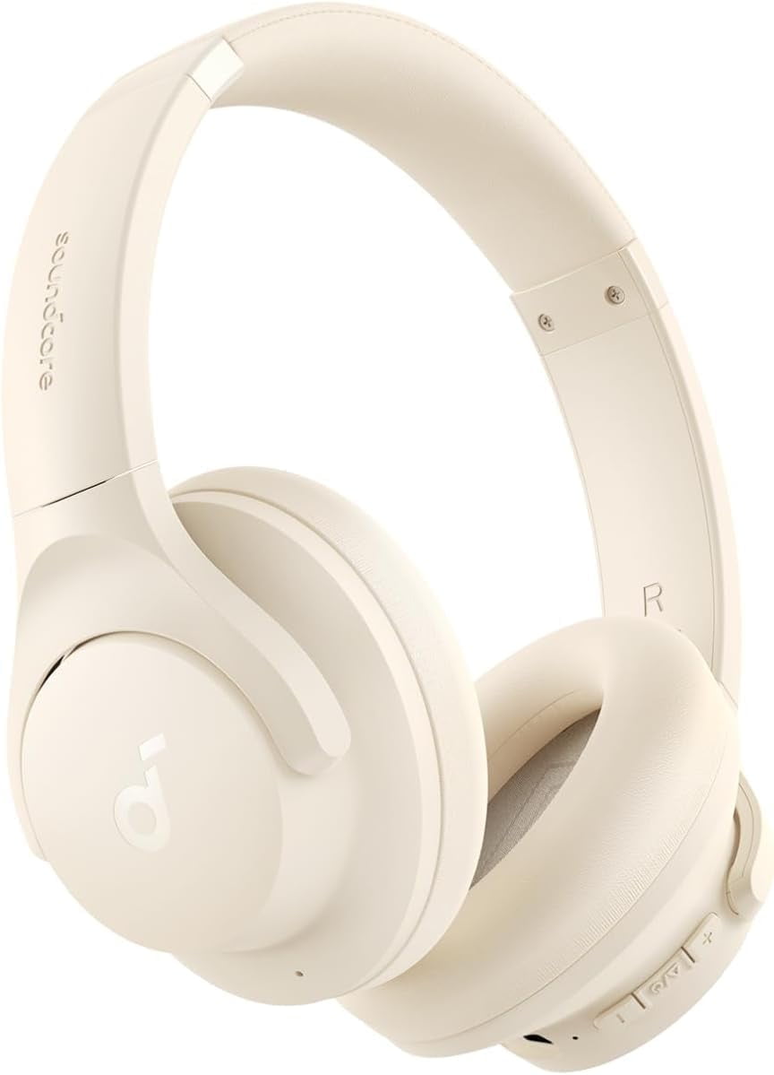 Soundcore ワイヤレスイヤフォン ホワイト Amazon.com: Soundcore Q11i Wireless Over-Ear Bluetooth