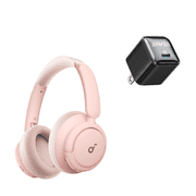 Soundcore by Anker Q30 Hybrid Active Noise Cancelling Headphones with USB C Charger, Hi-Res Sound, Custom EQ via App, 40H Playtime