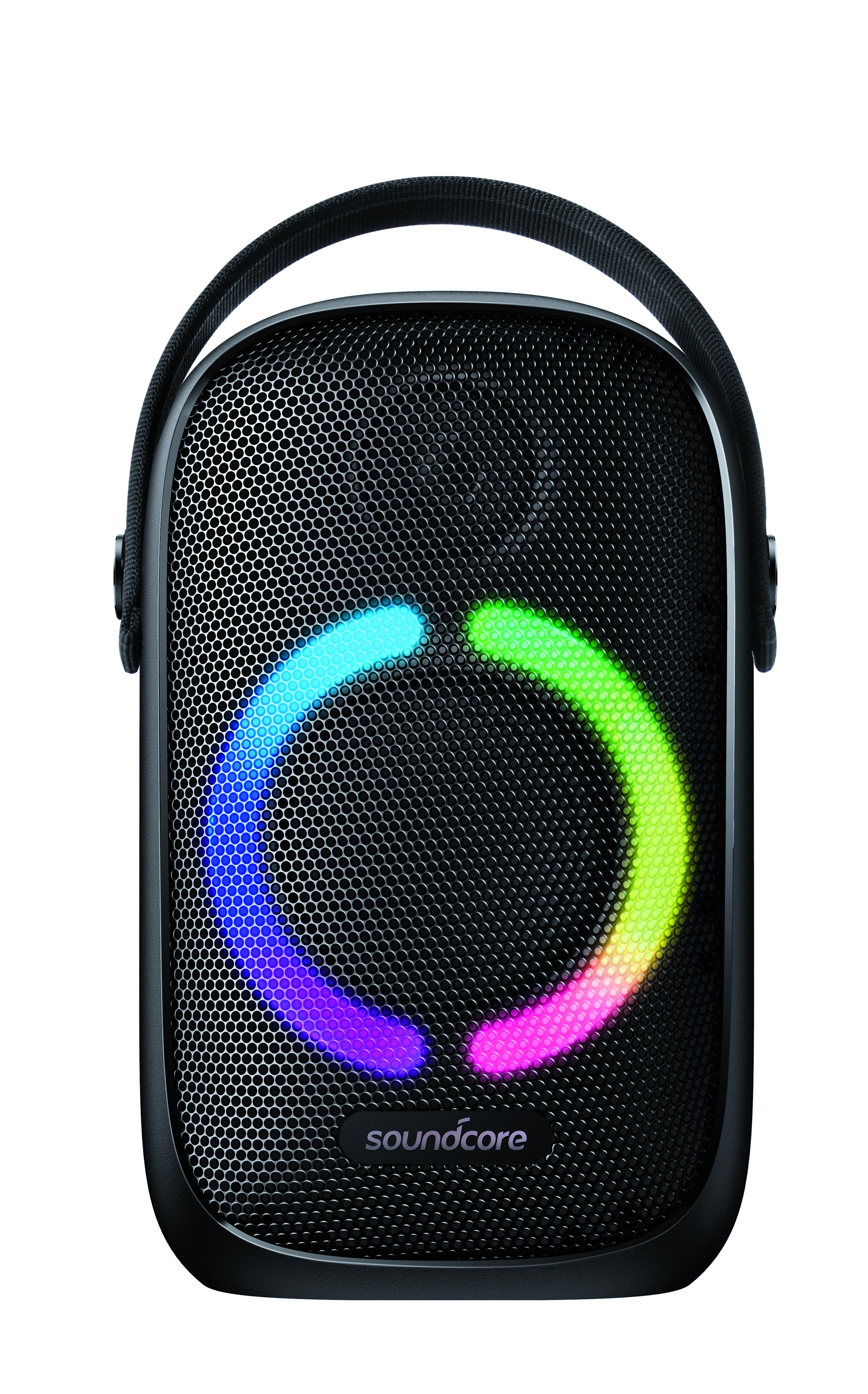 Soundcore by Anker- Rave Neo Portable Speaker | 50W | 18-Hour Playtime | IPX7 Waterproof | Black | A3395Z11 - image 1 of 11