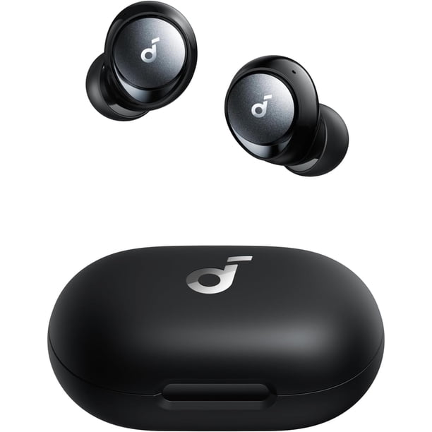 ヘッドホン soundcore SPACE A40 BLACK Soundcore A40 Black - Classroom headphones for schools - Walmart