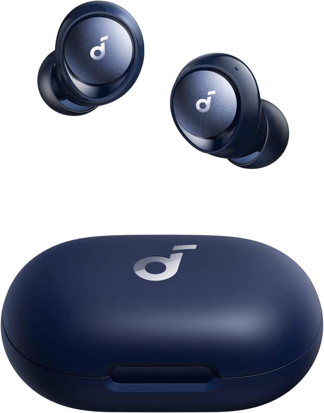 Soundcore Space A40 Wireless Earbuds, Adaptive Noise Cancelling