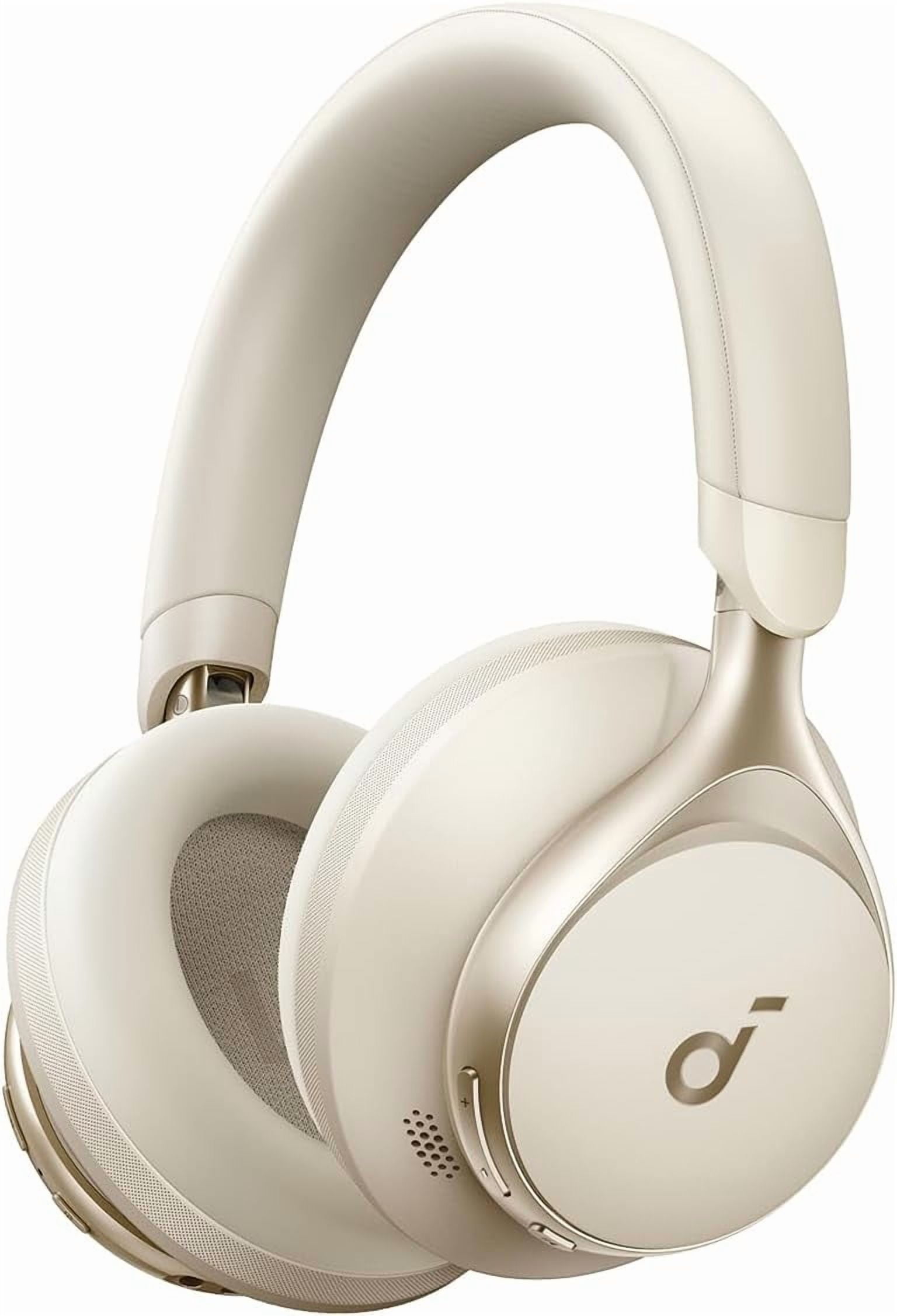 Soundcore, Active Noise Cancelling Headphones, Space One, 40 Hours