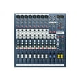 thumbnail image 1 of Soundcraft EPM 8 Audio Mixer, Rack Mountable, 8 Channels, High-Quality Faders, 1 of 3