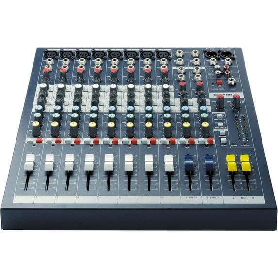 Soundcraft EPM8 Audio Mixer