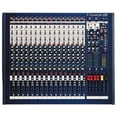 thumbnail image 1 of Soundcraft LX7II-16 16-Channel, 7-Bus Analog Mixer for Live/Pro Recording LX7 II, 1 of 9