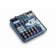 Soundcraft Notepad-8FX Small-Format 8-Channel Analog Mixer With USB I/O and Effects