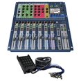 thumbnail image 1 of Soundcraft Si Expression 1 Digital Mixer DSP, 66-Mixing Inputs+16-Ch Snake Cable, 1 of 11