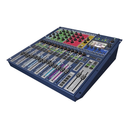 Si Expression 1 Audio Mixer